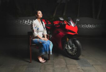 Gina Malagodi: Srikandi Ducati Penakluk Kecepatan