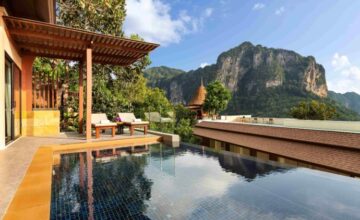 Liburan ala Jurassic World di Krabi