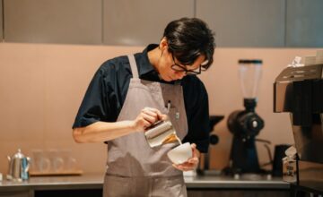 Merayakan Gaya Hidup Kopi Urban di Singapura