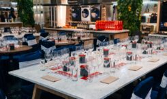 Menyapa Wine Chile dengan Jajanan Nusantara