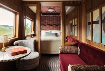 Menanti Pengalaman Slow Living di Atas Rel ala The Brittanic Explorer