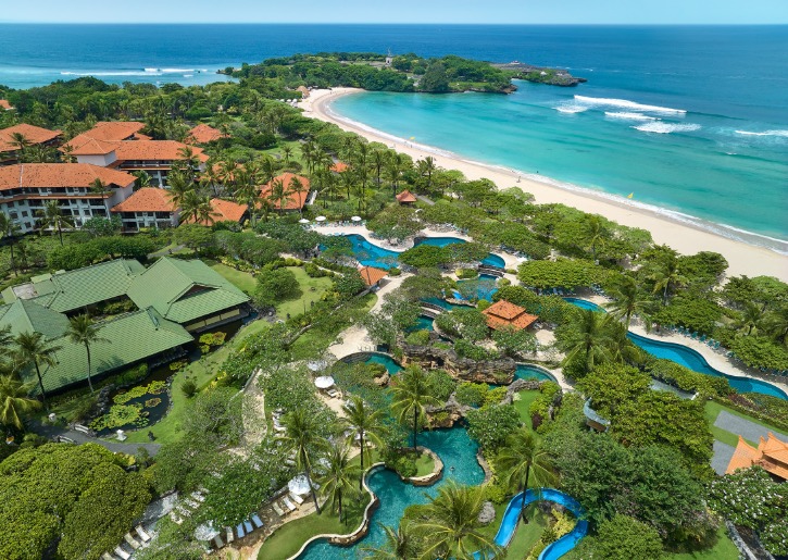 grand hyatt bali