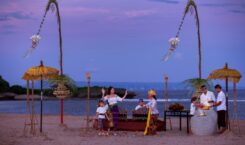 Lima Alasan Mengapa Grand Hyatt Bali adalah Surga Liburan Keluarga