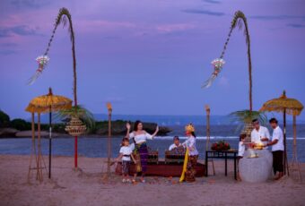 Lima Alasan Mengapa Grand Hyatt Bali adalah Surga Liburan Keluarga