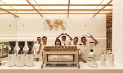 % Arabica Buka di PIM 2, Suaka Ngopi Baru Anak…