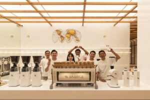 % Arabica Buka di PIM 2, Suaka Ngopi Baru Anak Jaksel