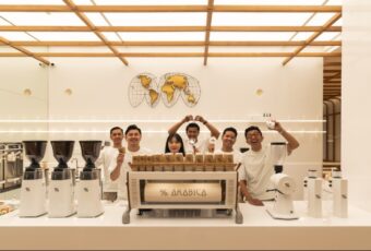 % Arabica Buka di PIM 2, Suaka Ngopi Baru Anak Jaksel