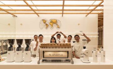 % Arabica Buka di PIM 2, Suaka Ngopi Baru Anak Jaksel