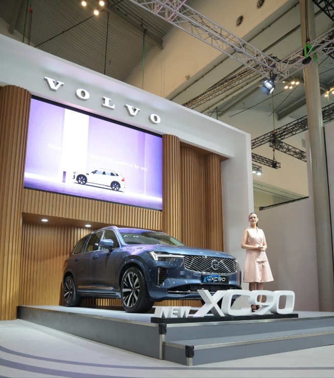 volvo giias
