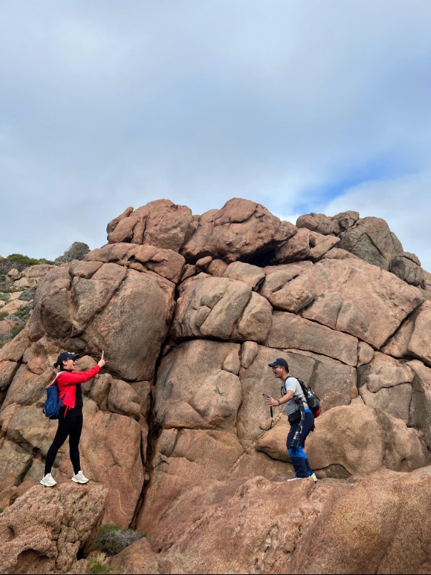 cape to cape