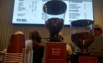 Saatnya Ngopi Gaya New York di Alam Sutra