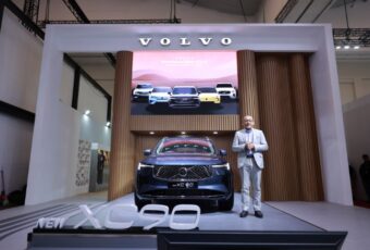 Menyusuri Masa Depan Bersama Volvo di GIIAS 2025