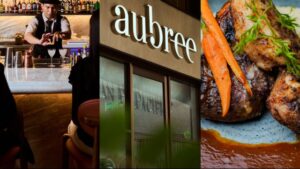 Di Aubree, Setiap Menu adalah Jurnal Rasa