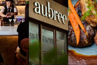 Di Aubree, Setiap Menu adalah Jurnal Rasa