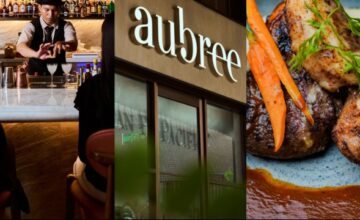 Di Aubree, Setiap Menu adalah Jurnal Rasa