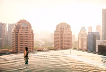 Perjalanan Jiwa Bersama COMO di Kota yang Tak Pernah Diam