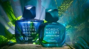 Jejak Aroma Petualang dalam Nordic Waters Infinite Blue