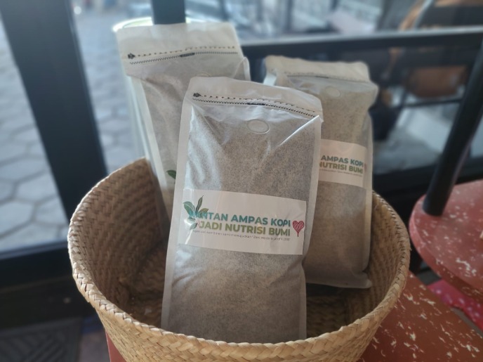 kopi kenangan green