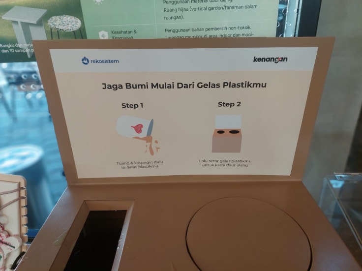 kopi kenangan green