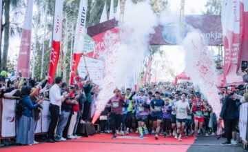 Bromo Marathon Kembali Digelar: Padukan Alam, Budaya dan Adrenalin