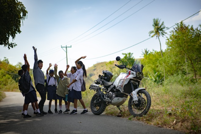 ducati rowby