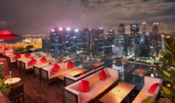 Siapkan Debut Globalnya, CÉ LA VI Singapore Tampil Baru