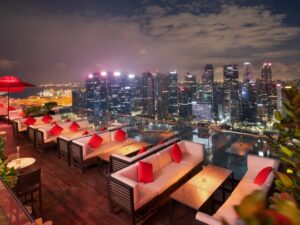 Siapkan Debut Globalnya, CÉ LA VI Singapore Tampil Baru