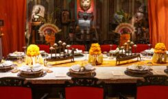 Saat Rempah Nusantara Jadi Pertunjukan Rasa di The Spice Odyssey