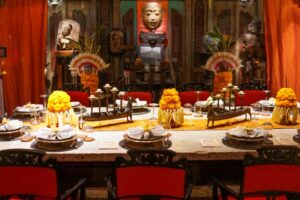 Saat Rempah Nusantara Jadi Pertunjukan Rasa di The Spice Odyssey