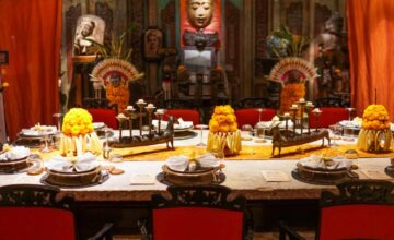 Saat Rempah Nusantara Jadi Pertunjukan Rasa di The Spice Odyssey