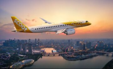 Perluas Jaringan, Scoot Kini Menyapa Chiang Rai, Okinawa dan Tokyo