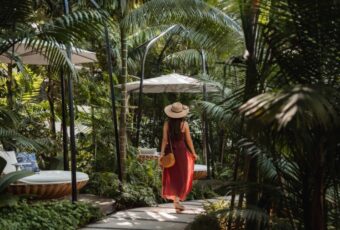 Di Tengah Keriuhan Orchard, Kami Menemukan Oase di Grand Hyatt Singapore