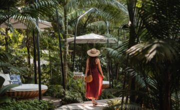 Di Tengah Keriuhan Orchard, Kami Menemukan Oase di Grand Hyatt Singapore