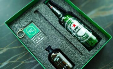 Ahhh-fterwork, Ritual Baru Setelah Jam Kerja ala Heineken®