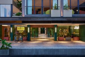 KLEO Seminyak, Sebuah Selebrasi di Petitenget