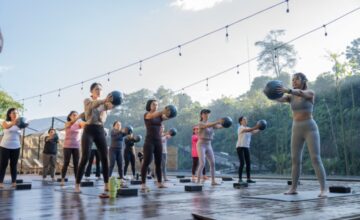 Tiga Hari Menyelami Harmoni di Puncak