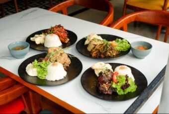 Pesta Menu Buntut di Jalan Braga!