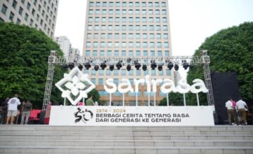 51 Tahun Sarirasa Group: Merayakan Rasa, Merawat Warisan