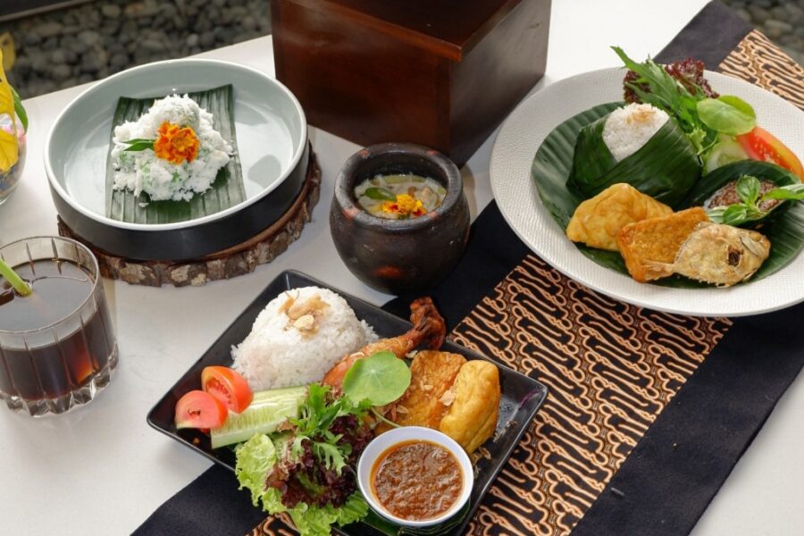 Ada Menu Favorit Bung Karno di de Braga by ARTOTEL
