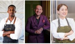 The St. Regis Singapore Jadi Tuan Rumah Luxury Dining Series