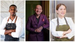 The St. Regis Singapore Jadi Tuan Rumah Luxury Dining Series