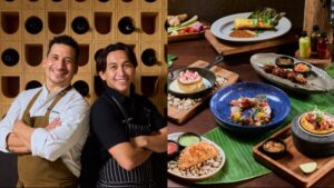 ‘Flavors of Freedom’, Selebrasi Rasa Indonesia dengan Sentuhan Latin