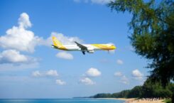 Scoot Kenalkan KrisFlyer Award Chart Baru, Perjalanan Jadi Lebih Hemat