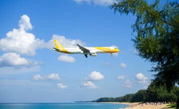 Scoot Kenalkan KrisFlyer Award Chart Baru, Perjalanan Jadi Lebih Hemat