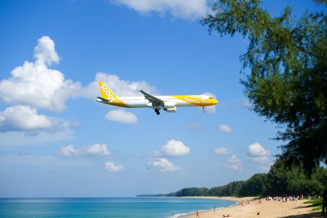 Scoot Kenalkan KrisFlyer Award Chart Baru, Perjalanan Jadi Lebih Hemat