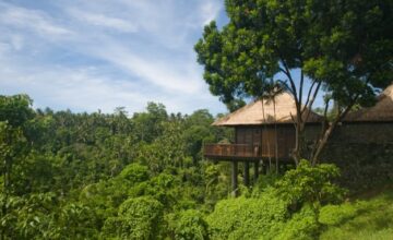 Sebuah Harmoni Baru di Alila Ubud
