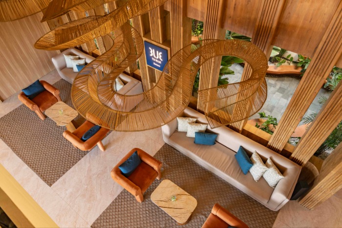 Canggu Kedatangan TUI BLUE, Hotel Baru Bergaya Tropis
