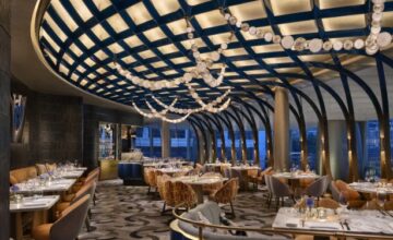 The Henderson Awali Debutnya di Hong Kong