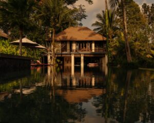 Sebuah Pelarian Kecil di Amala Villas Ubud