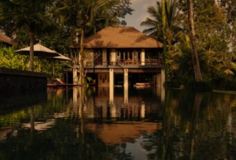 Sebuah Pelarian Kecil di Amala Villas Ubud